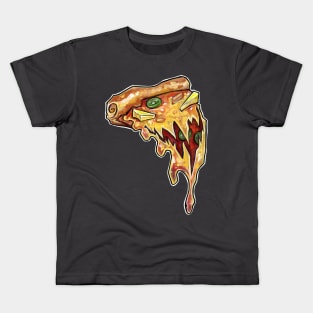 Pineapple pizza Kids T-Shirt